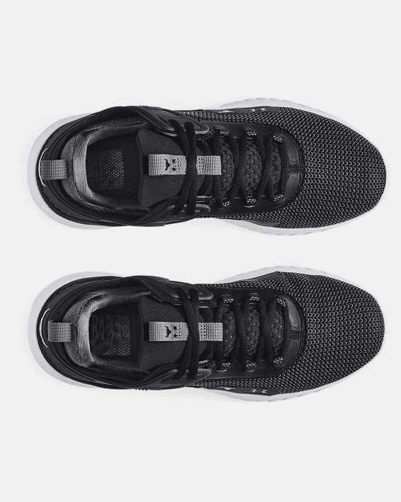 Men's Project Rock 5 Training Shoes, Black, pdpMainDesktop image number 2